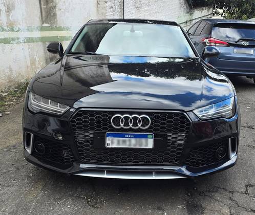 AUDI A7 2.0 TFSI SPORTBACK AMBIENTE GASOLINA 4P S-TRONIC